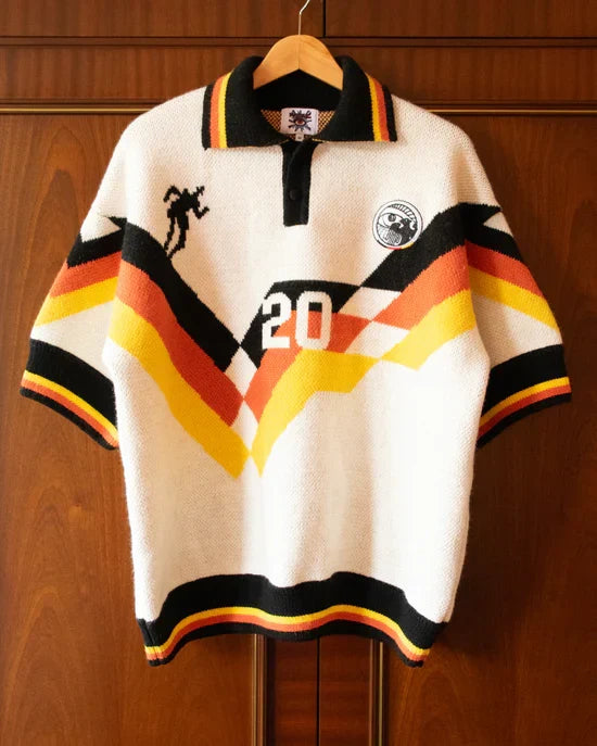 Blusa Pavtros Retrô Alemanha