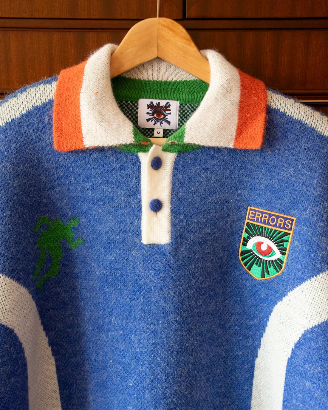 Camiseta Pavtros Retrô Italia
