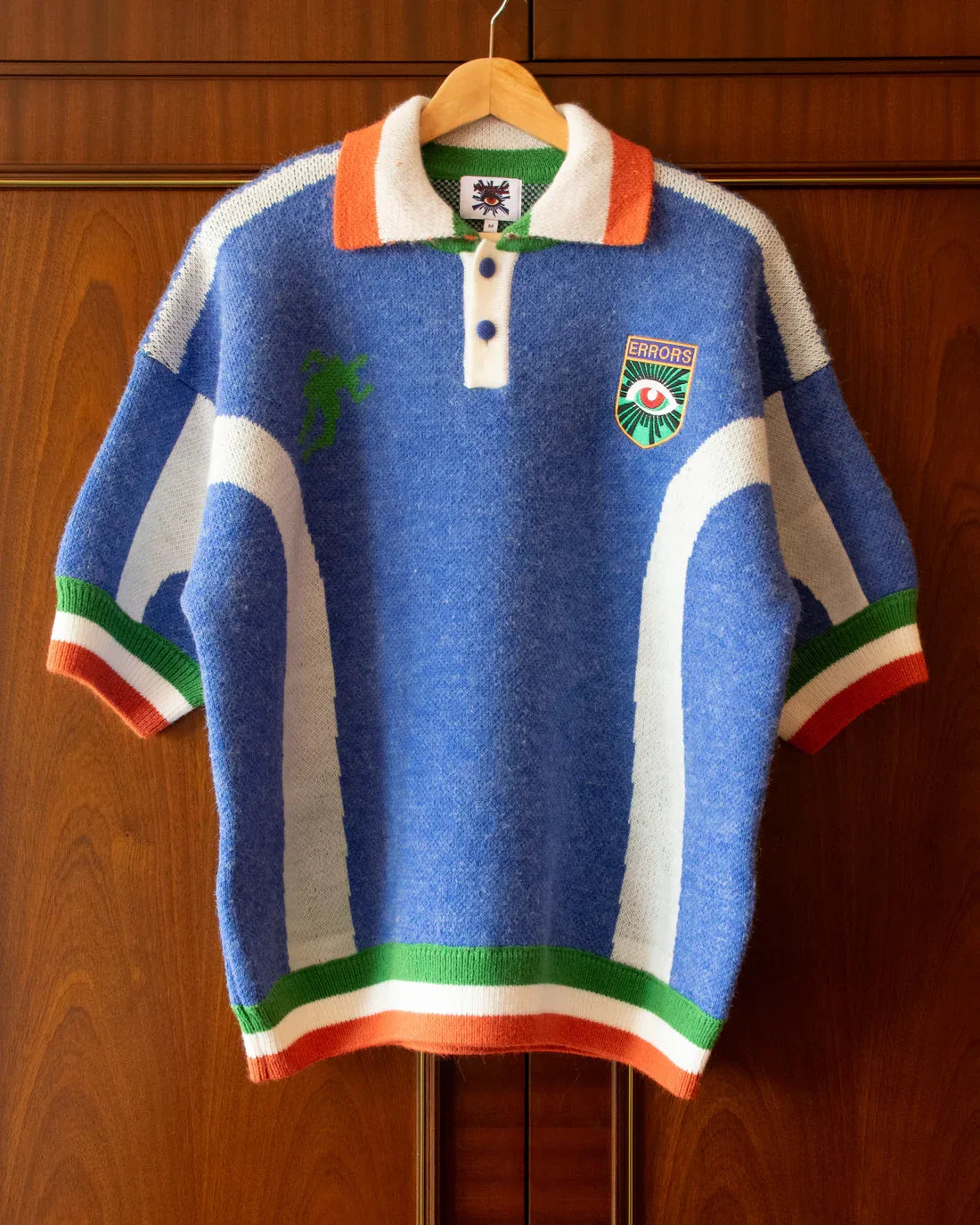 Camiseta Pavtros Retrô Italia