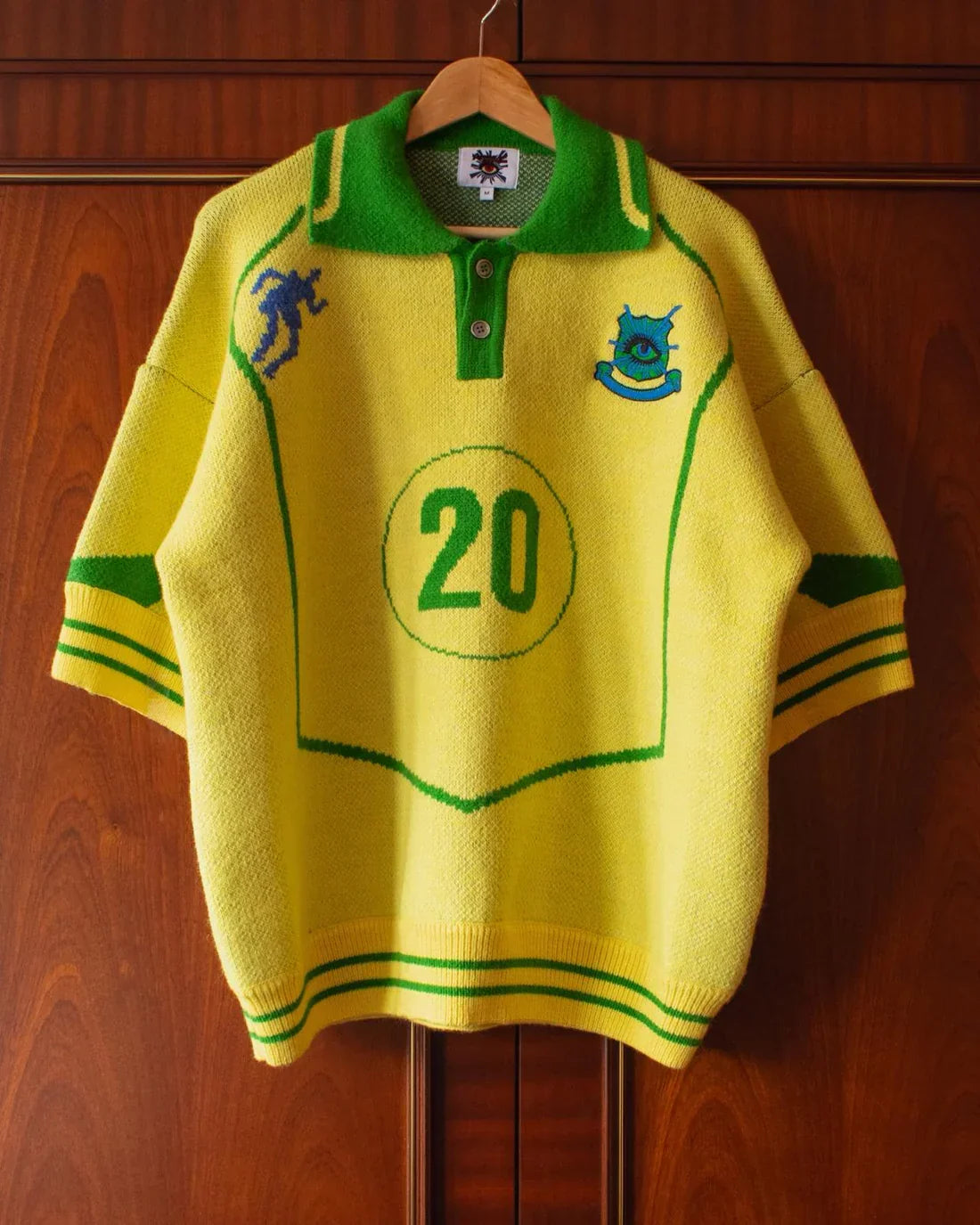 Camiseta Pavtros Retrô Brasil