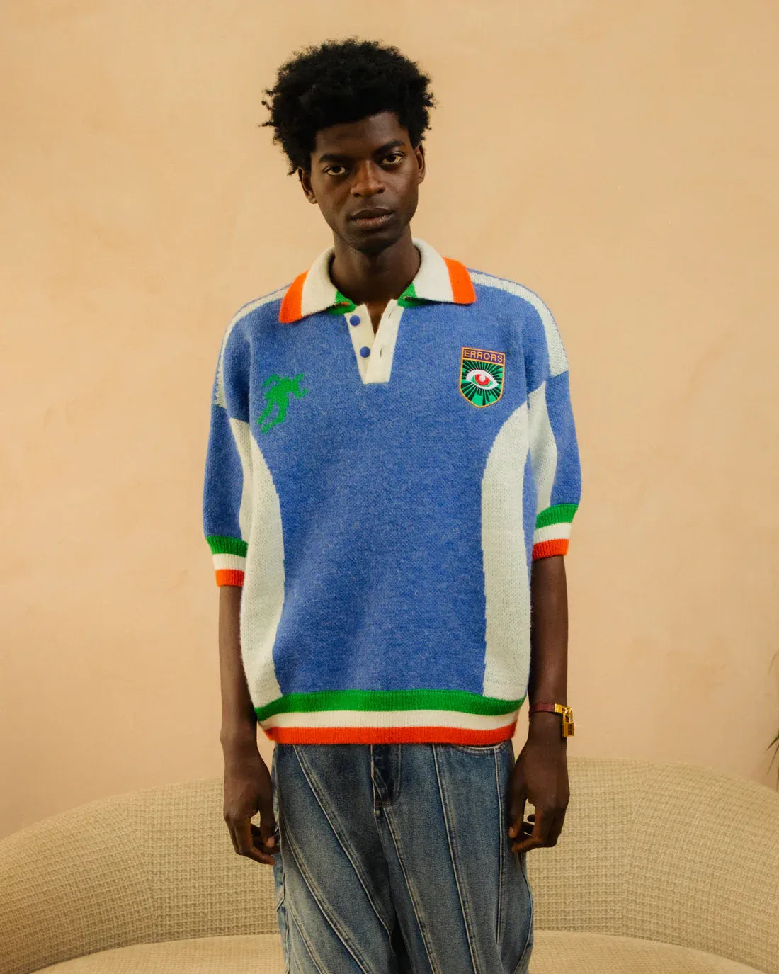 Camiseta Pavtros Retrô Italia