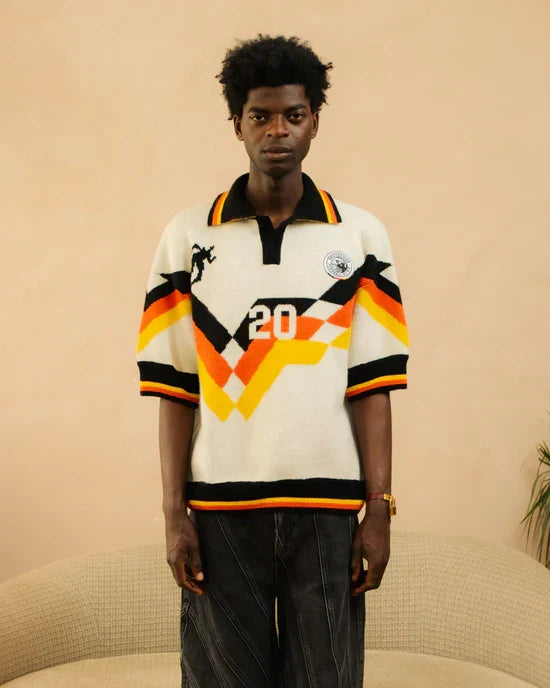 Blusa Pavtros Retrô Alemanha