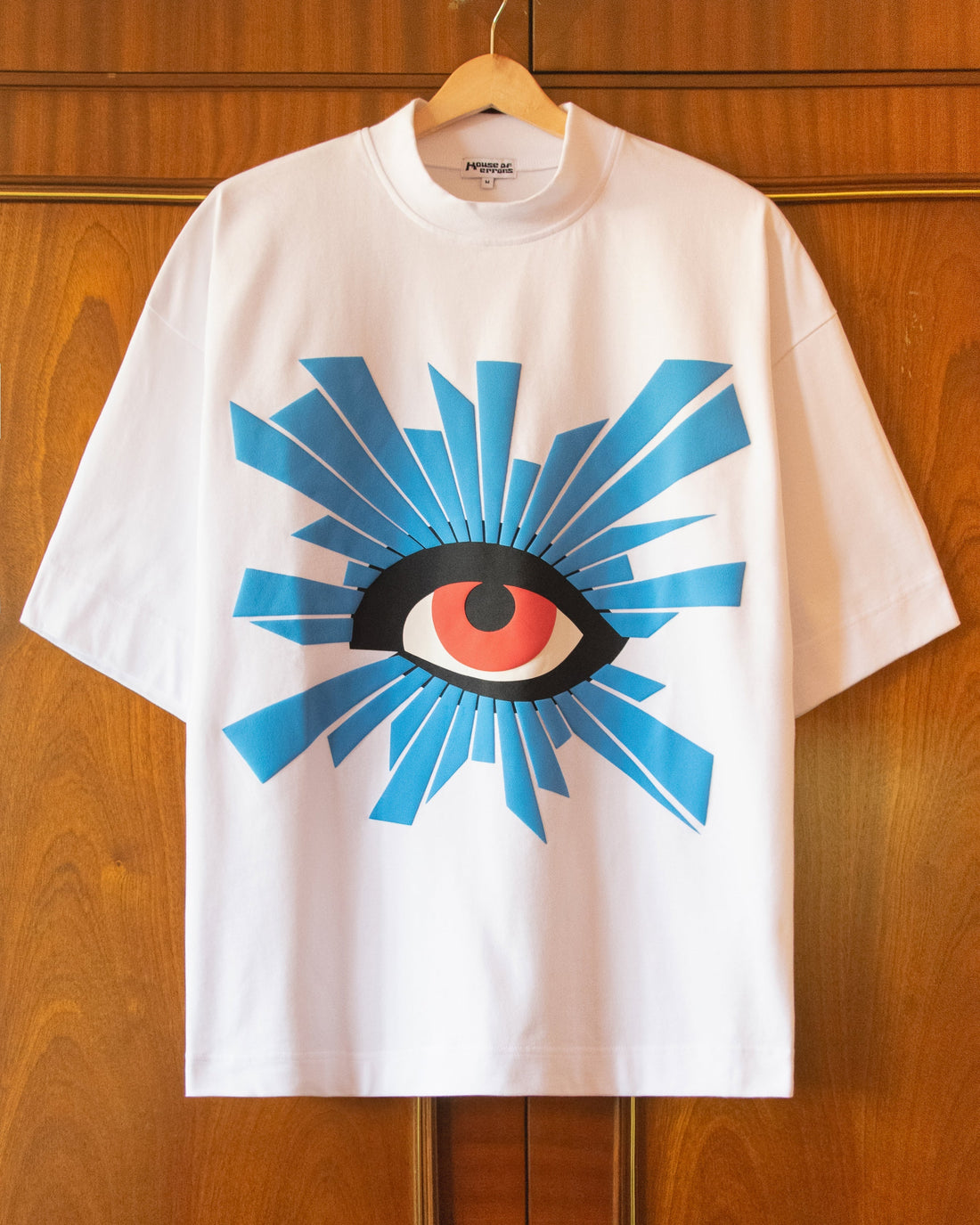 Camiseta Swavvy Oversized Errors