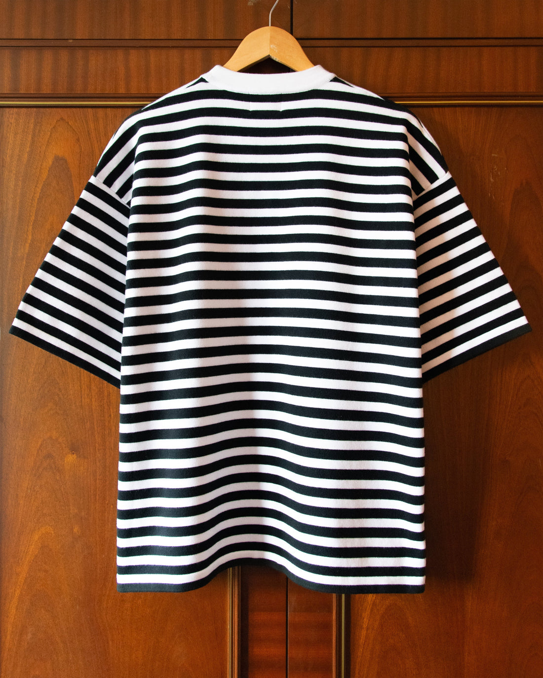 Camiseta Pavtros KNITTED PEEPING