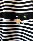 Camiseta Swavvy KNITTED PEEPING