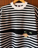 Camiseta Swavvy KNITTED PEEPING