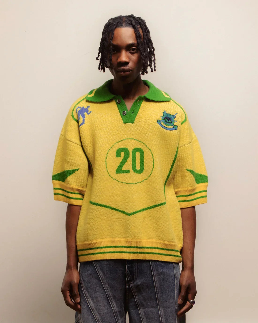 Camiseta Pavtros Retrô Brasil