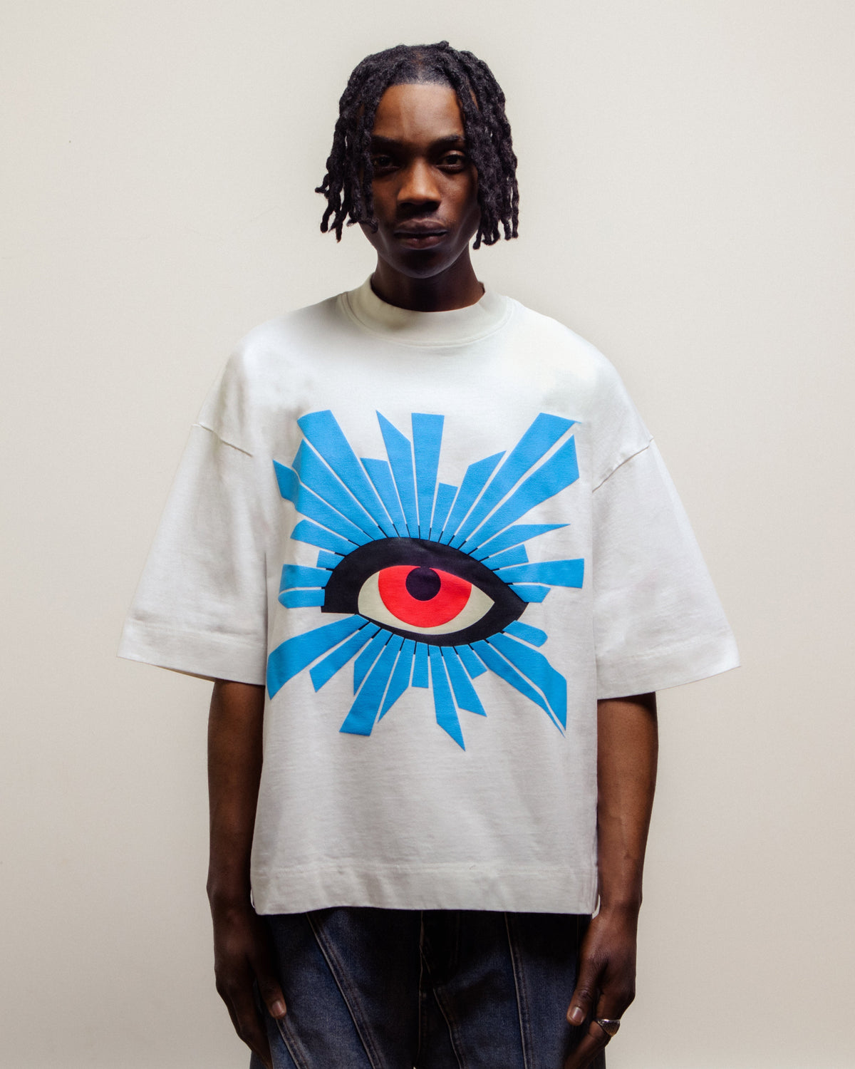 Camiseta Pavtros Oversized Errors