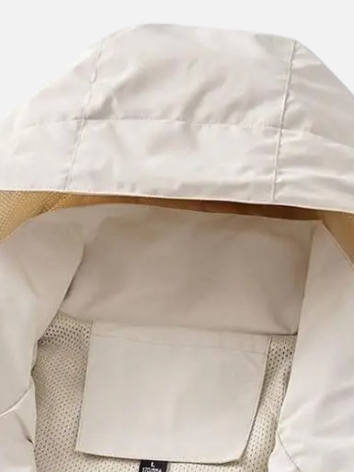 Jaqueta Pavtros Windbreaker