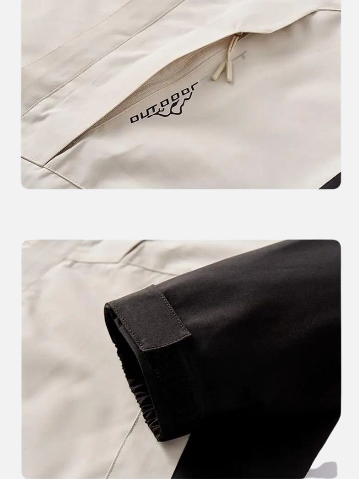 Jaqueta Pavtros Windbreaker
