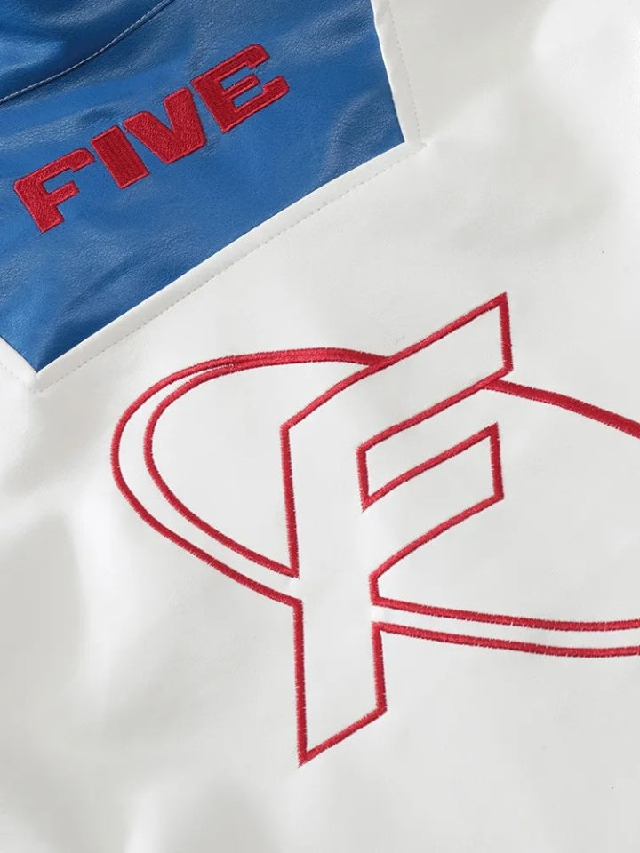 Jaqueta Pavtros Cropped 'Fivelgene'