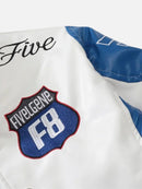 Jaqueta Swavvy Cropped 'Fivelgene'
