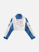 Jaqueta Swavvy Cropped 'Fivelgene'
