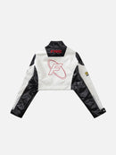 Jaqueta Swavvy Cropped 'Fivelgene'