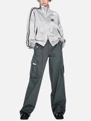 Jaqueta Swavvy Gola Alta 'Street Lady'