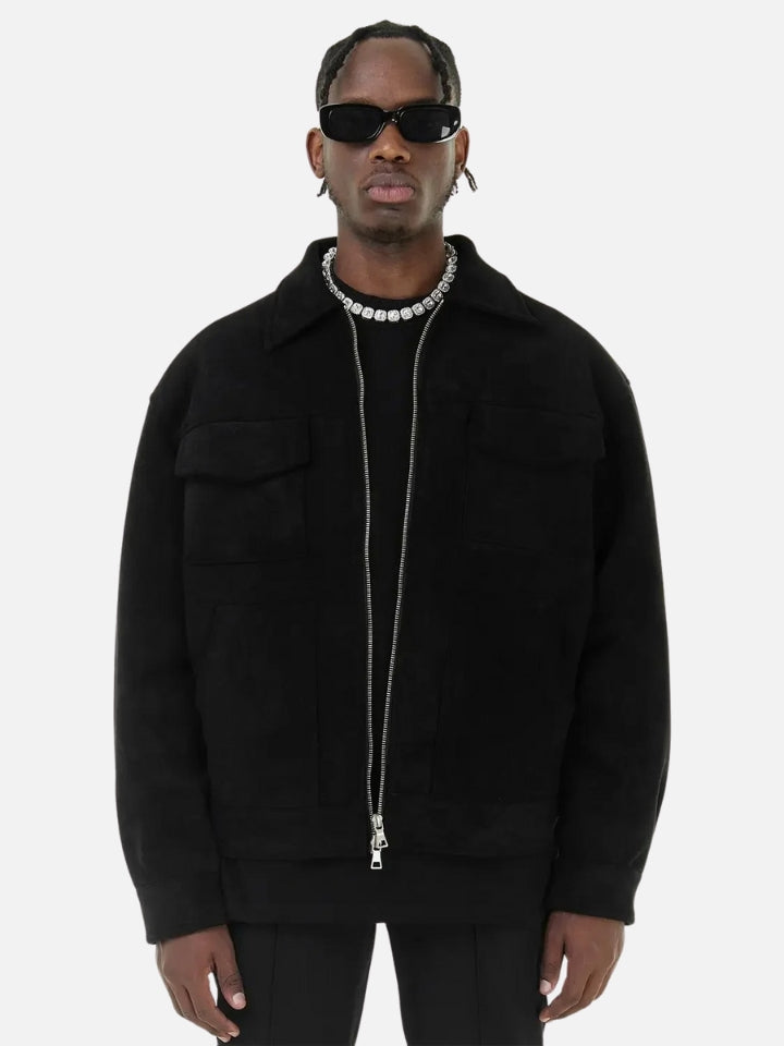 Jaqueta Pavtros Double Zip