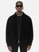 Jaqueta Swavvy Double Zip