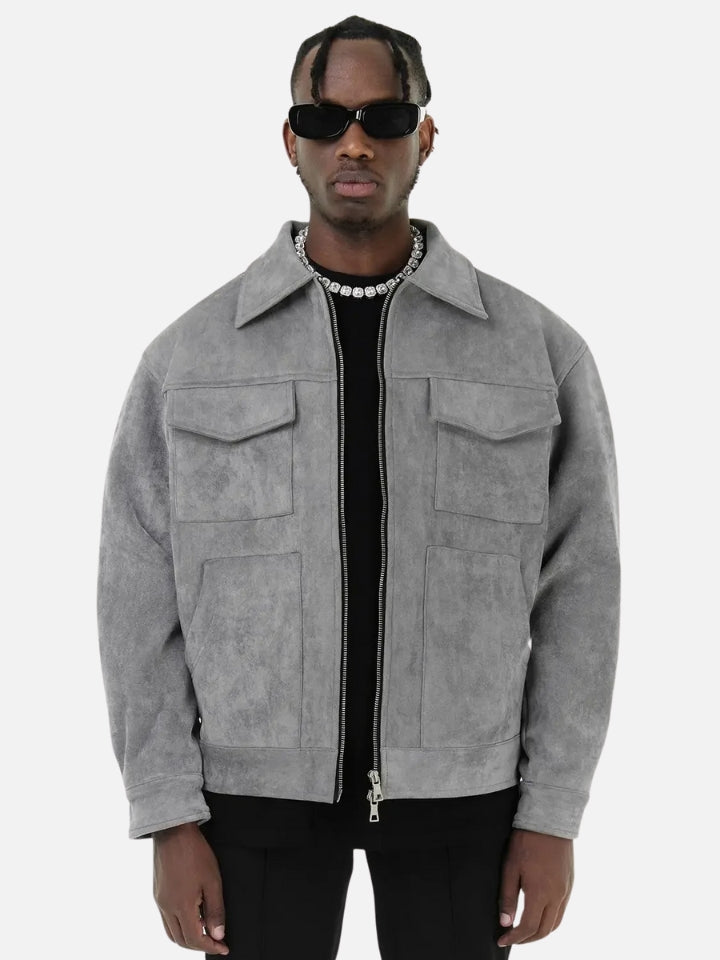 Jaqueta Pavtros Double Zip