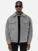 Jaqueta Swavvy Double Zip