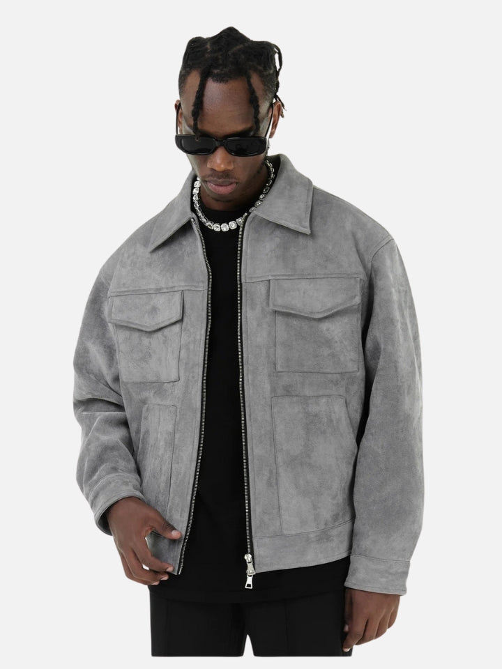 Jaqueta Pavtros Double Zip