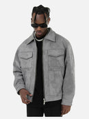 Jaqueta Swavvy Double Zip