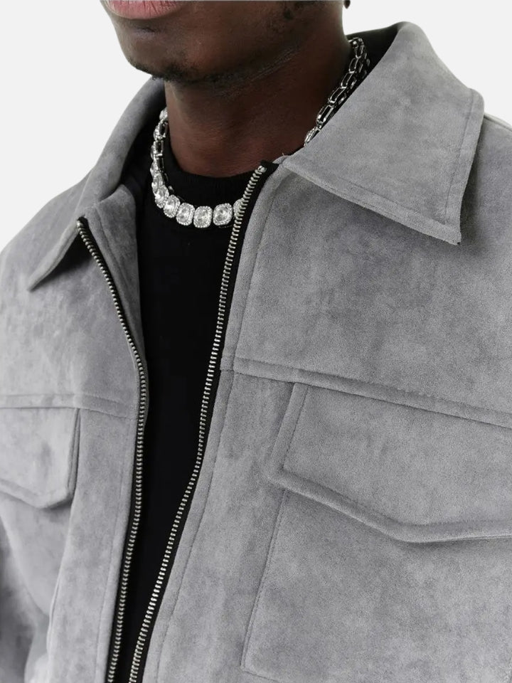 Jaqueta Pavtros Double Zip