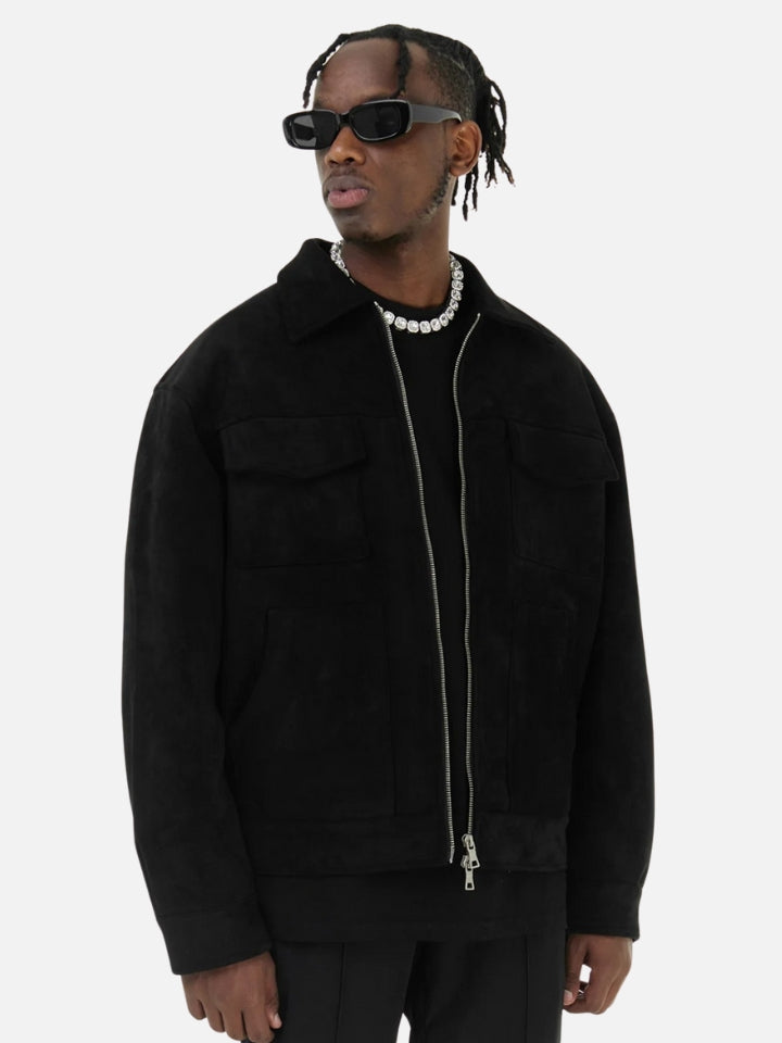 Jaqueta Pavtros Double Zip