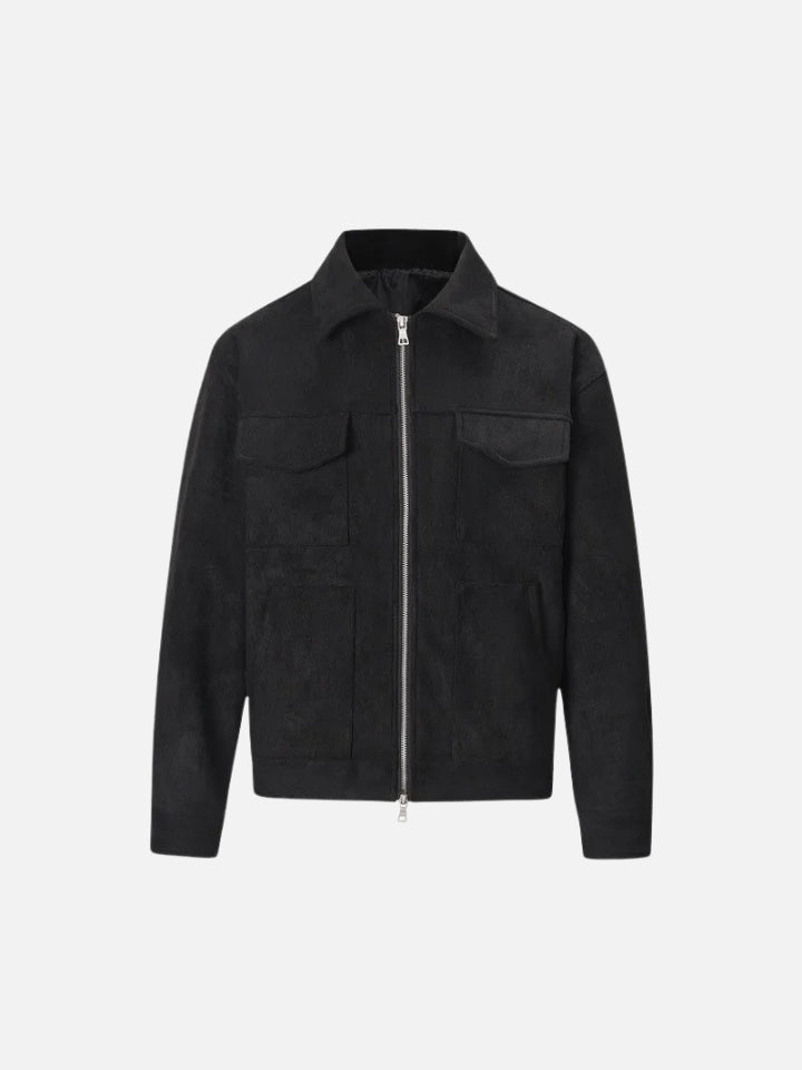 Jaqueta Pavtros Double Zip
