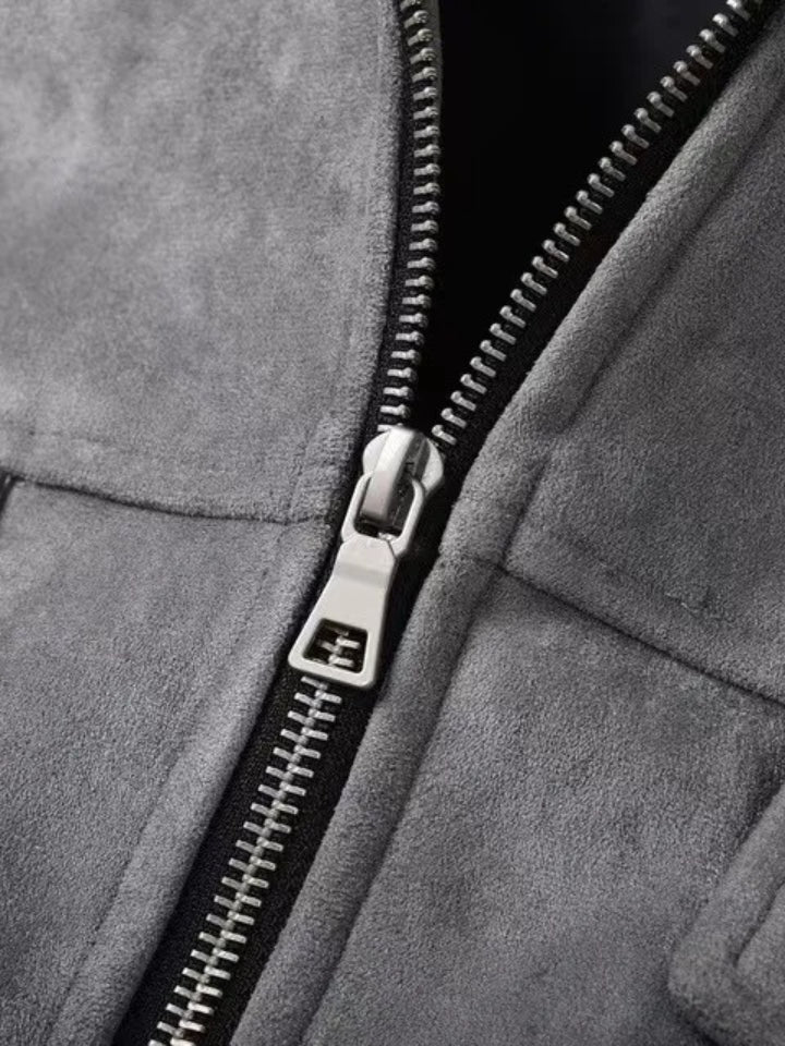 Jaqueta Pavtros Double Zip