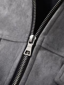 Jaqueta Swavvy Double Zip