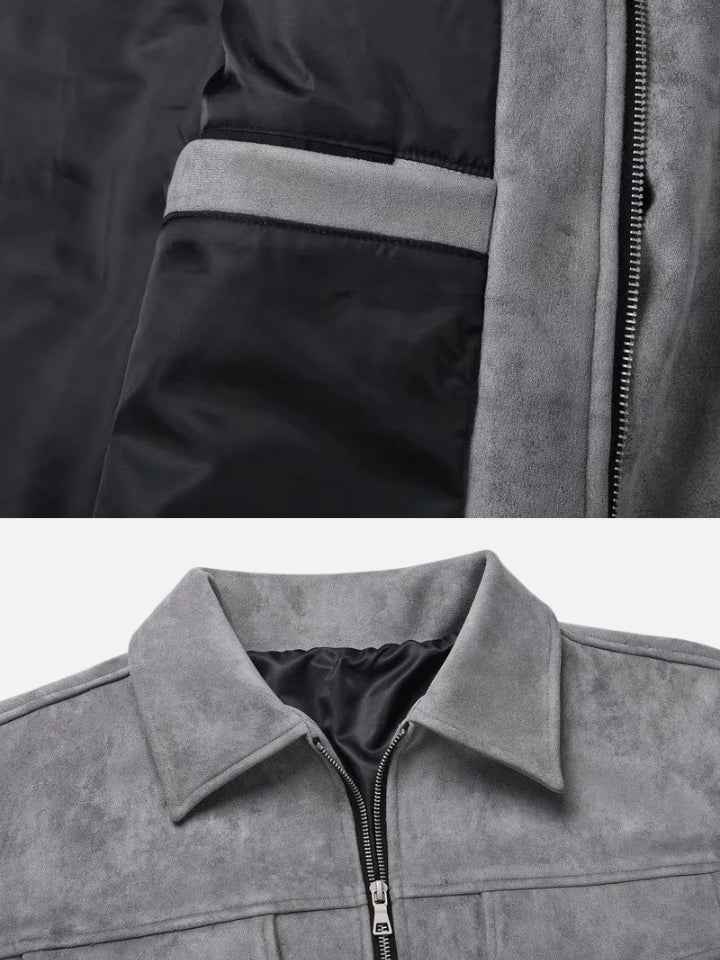 Jaqueta Pavtros Double Zip