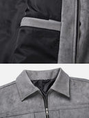 Jaqueta Swavvy Double Zip