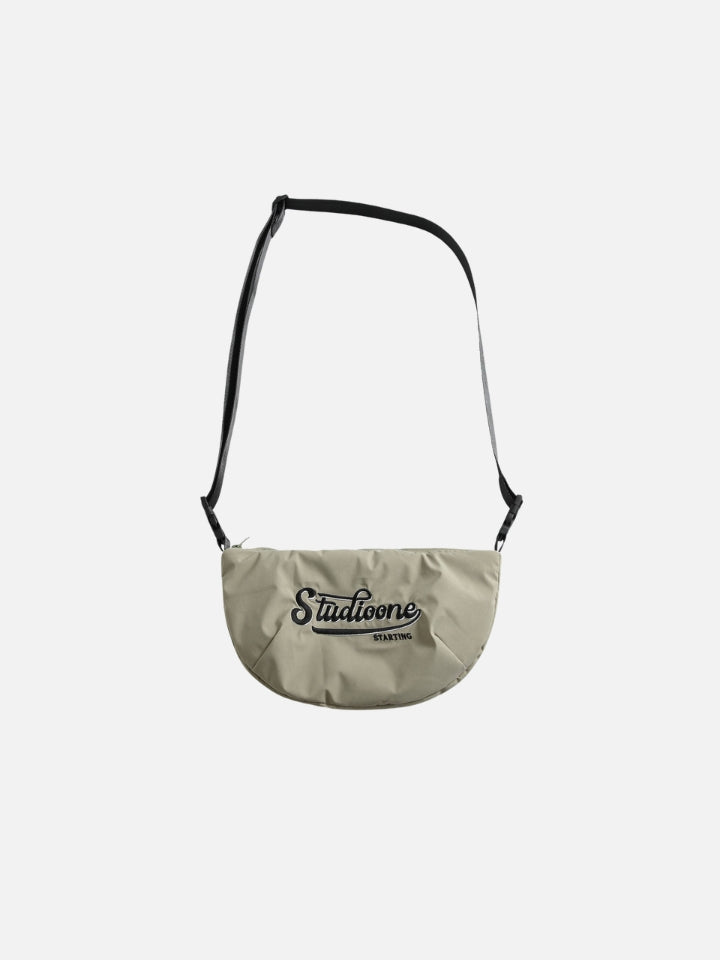 Jaqueta Pavtros Gola Alta 'Shoulder Bag'