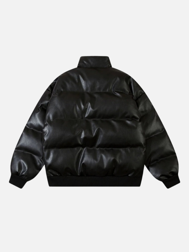 Jaqueta Pavtros Puffer Gola Alta 'Trendup'