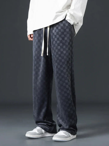 Calça Pavtros Corduroy Retro