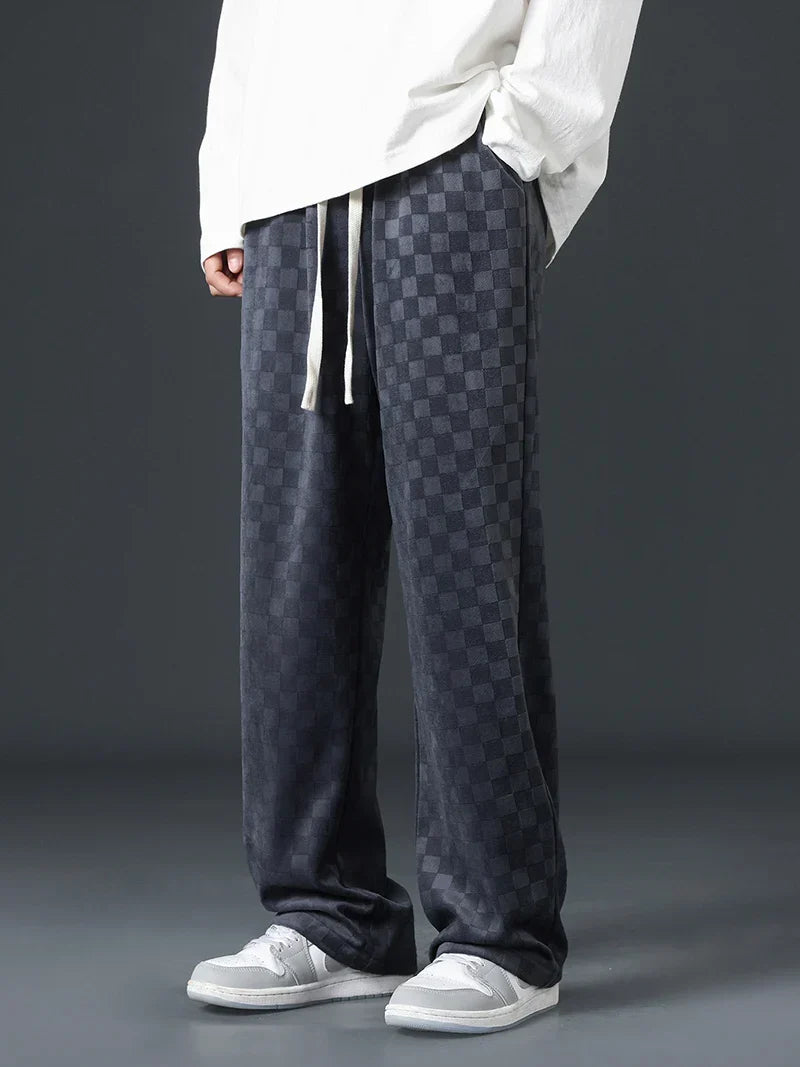 Calça Pavtros Corduroy Retro