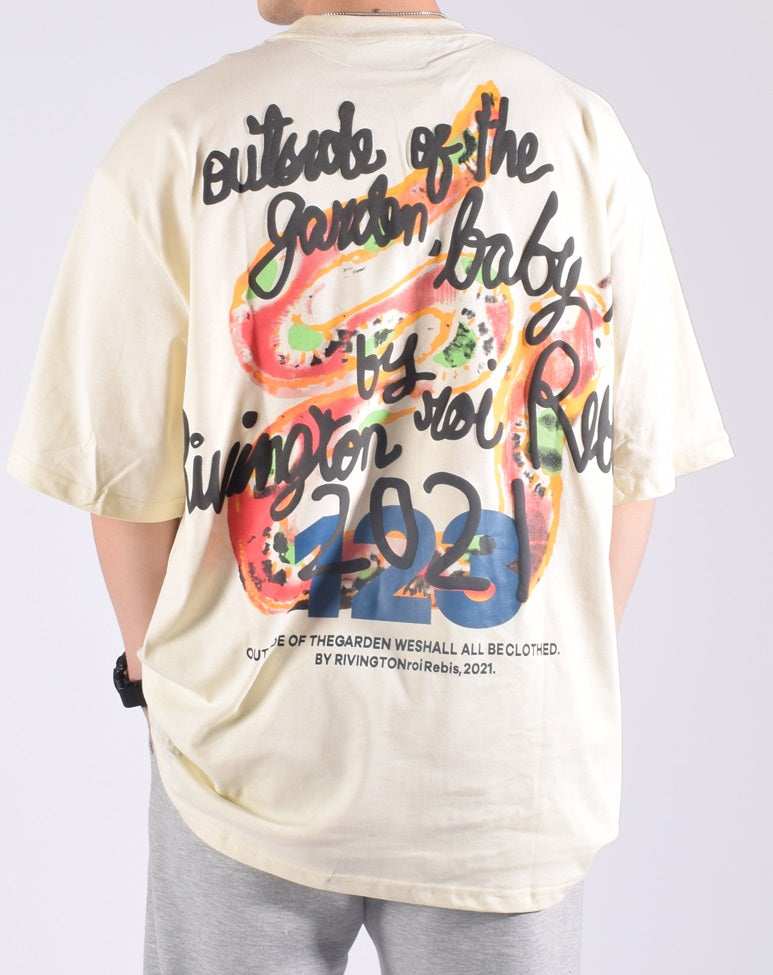 Camiseta Pavtros Rainbow