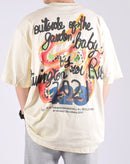 Camiseta Swavvy Rainbow