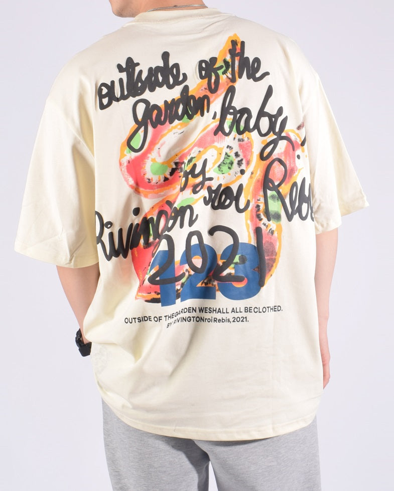 Camiseta Pavtros Rainbow