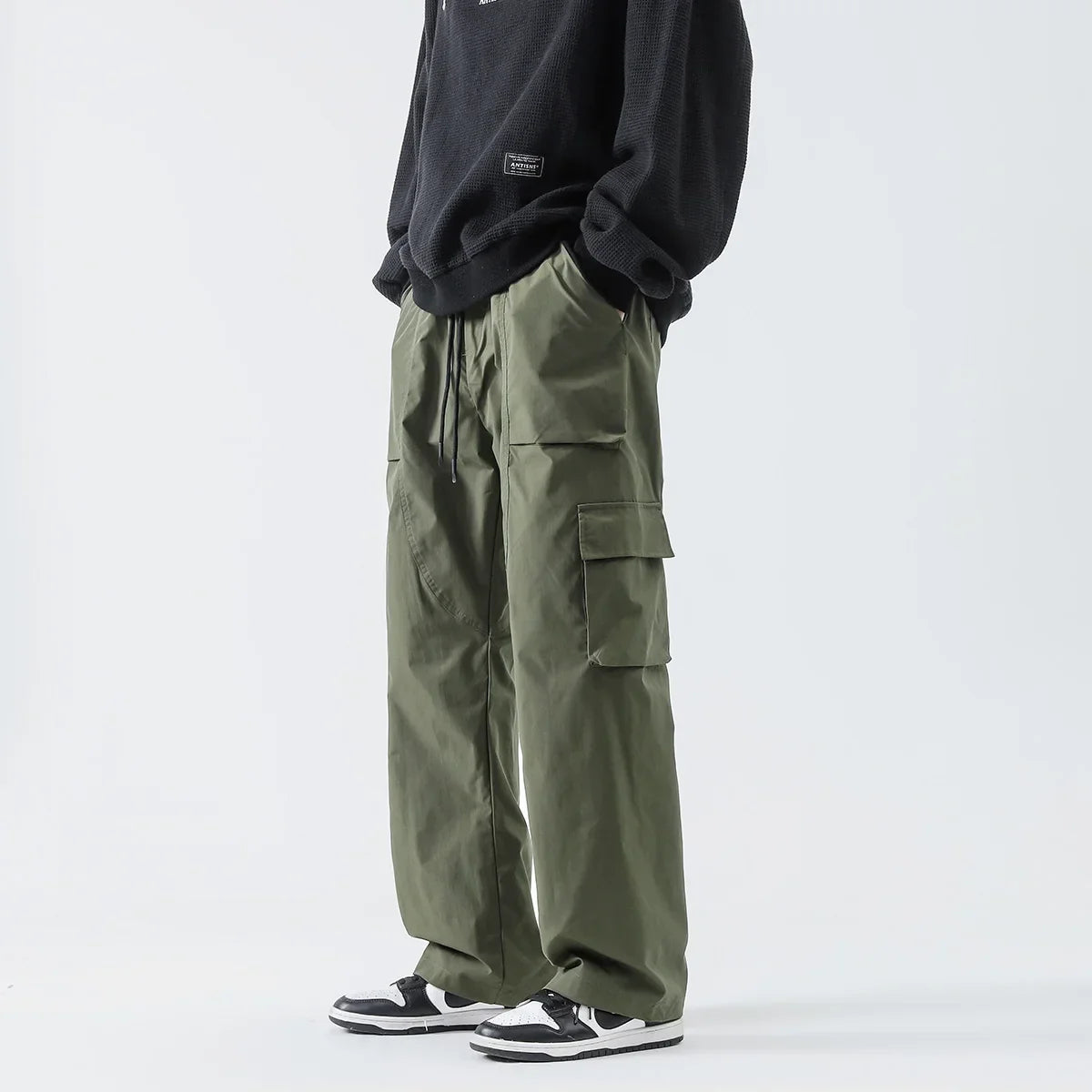 Calça Pavtros Harem Pocket
