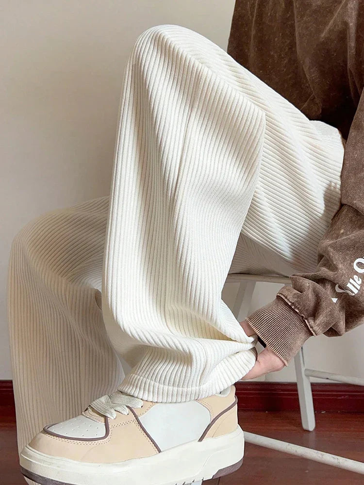 Calça Pavtros Cotelê Vintage