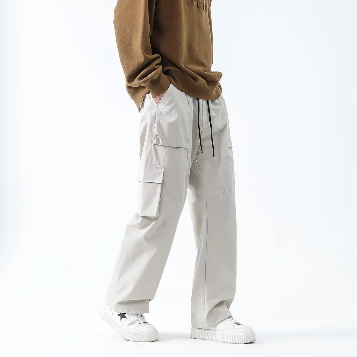 Calça Pavtros Harem Pocket