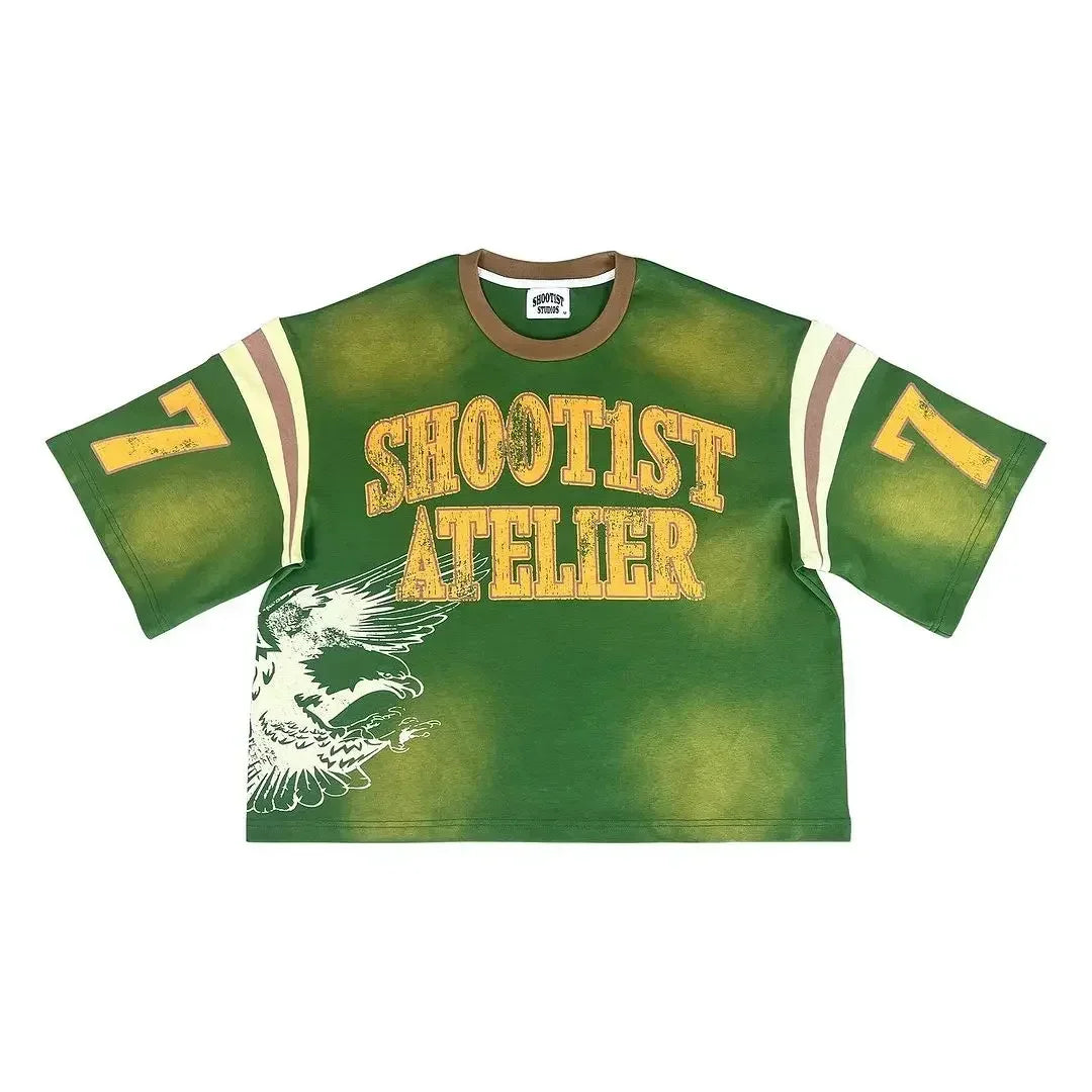 Camiseta Pavtros Shootist