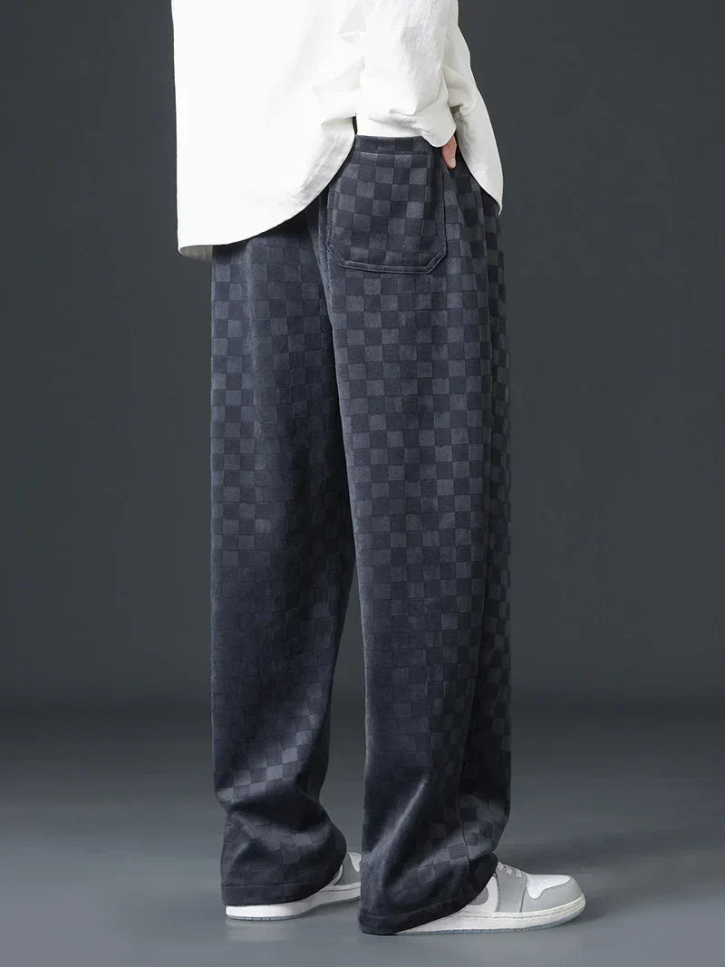 Calça Pavtros Corduroy Retro