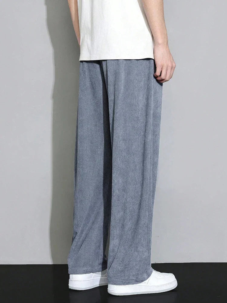 Calça Pavtros Cotelê Vintage