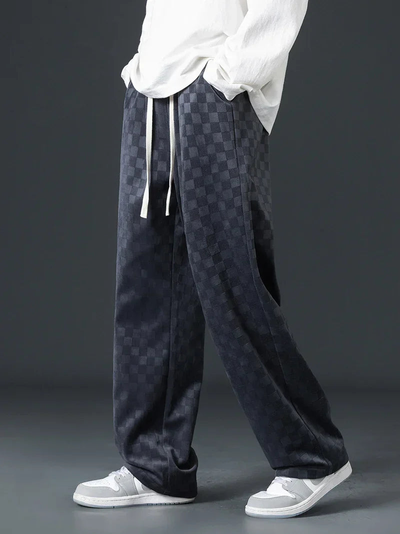 Calça Pavtros Corduroy Retro