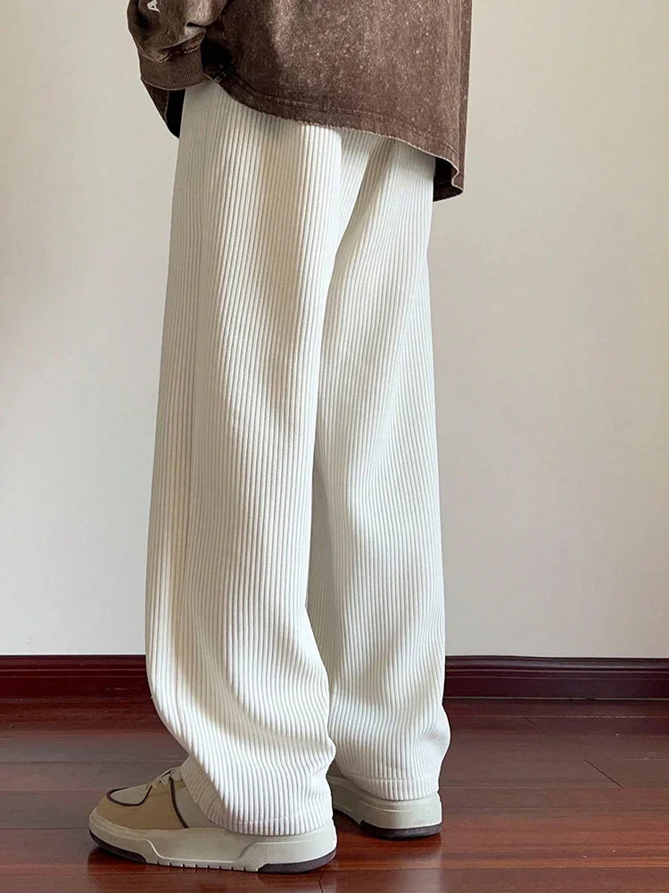Calça Pavtros Cotelê Vintage