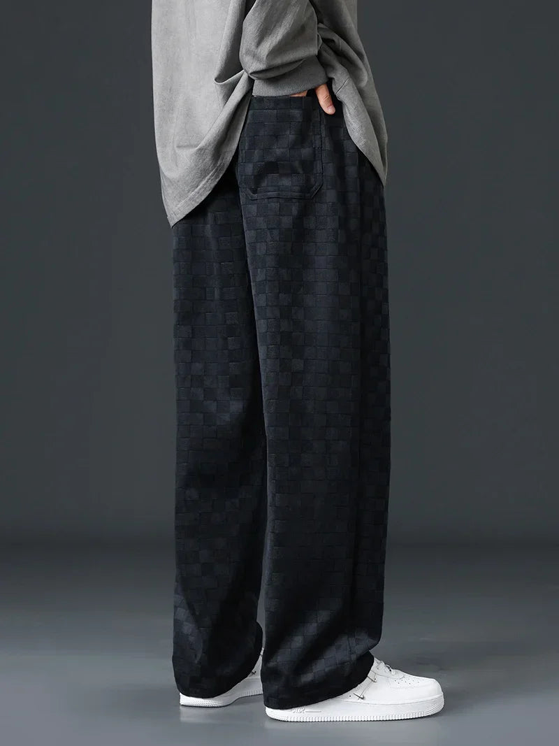 Calça Pavtros Corduroy Retro