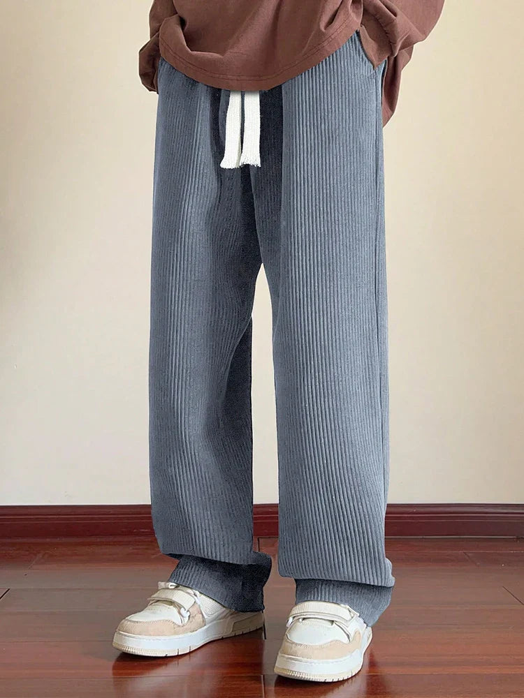 Calça Pavtros Cotelê Vintage