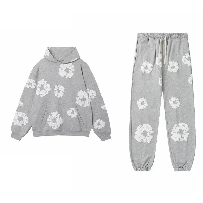Conjunto Pavtros Denim Tears